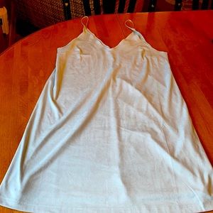 NWT, Light Green, Forever 21 slip dress, Small